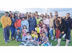 Festivales del viento.