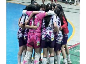 Fútbol femenino Subachoque. Fútbol femenino Subachoque.