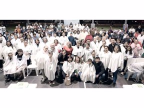 Junta de acción comunal Villa Paul Funza, Cundinamarca.