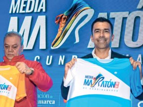 Media Maratón de Cundinamarca. Media Maratón de Cundinamarca.