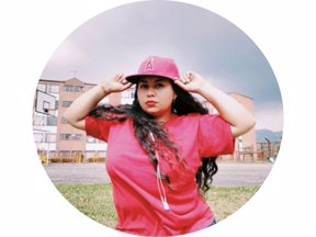 Adriana Lucila Calderón, AQ3 REALEZA INFERIOR. Adriana Lucila Calderón, AQ3 REALEZA INFERIOR.