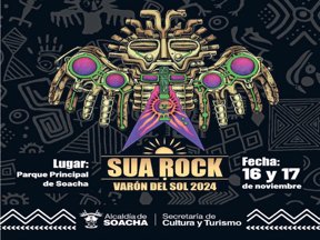 Sua Rock 2024.