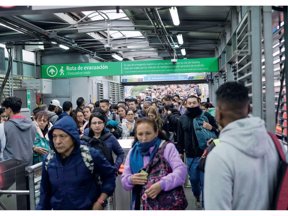 Transmilenio Soacha. Transmilenio Soacha.