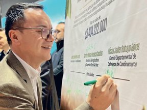 Proyecto para caficultura sostenible.