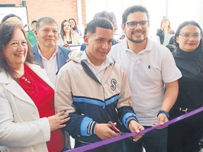 Centro de Bilingüismo.