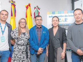 Restauración de 40 microcuencas del río Bogotá.