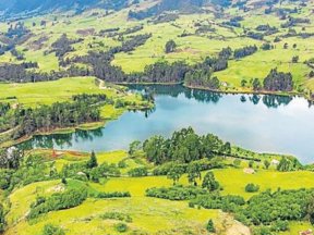 Sistema Chingaza alcanza su mayor nivel en 2024.