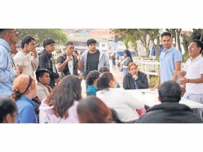 Gira Departamental de Juventudes. Gira Departamental de Juventudes.