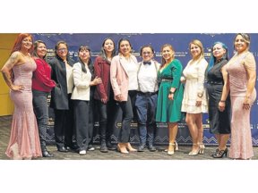 Reconocimiento a la excelencia educativa.