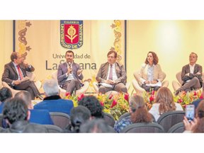 Estrategias para garantizar el agua en los próximos 20 años.