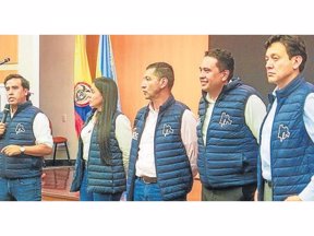 Aquafuerza empresarial mejora los servicios públicos.