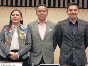 Mesa directiva Asamblea de Cundinamarca.