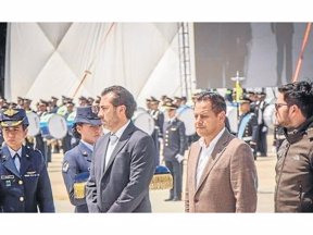 Bojacá recibe reconocimiento por su lucha contra incendios forestales.