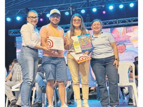 Ganadora banda Sinfónica Especial de Chía.