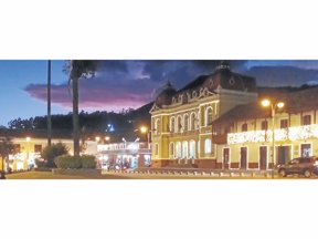 La ruta navideña contempla tres recorridos que van por los 11 municipios de Sabana Centro. Foto: EL OBSERVADOR.