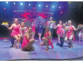 XXVIII Festival Internacional de Danza “Chía, Ciudad de la Luna”.