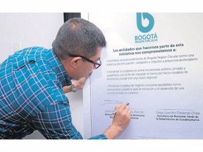 CAR - Bogotá Región Circular.