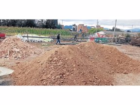 Sanción municipios Cundinamarca.