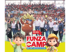 Funza Camp.