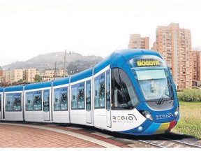 Regiotram de Occidente.