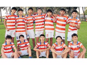 La Tricolor CORPRODEP FC. La Tricolor CORPRODEP FC.