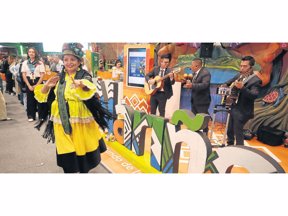 Feria ANATO. Feria ANATO.