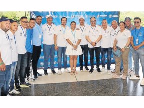 Ruta deportiva 2025.