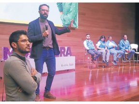 Mosquera Inicia Socialización de Avalúo Catastral. Mosquera Inicia Socialización de Avalúo Catastral.