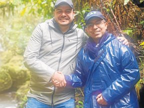 CAR y Corpoguavio se unen por la seguridad hídrica del centro del país.