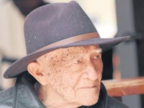Un cajiqueño presente, meritorio y audaz. Un cajiqueño presente, meritorio y audaz.