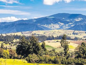 Sabana Centro es considerada una de las regiones más competitivas y prósperas de Cundinamarca: representa el 32% del PIB del departamento. Foto: El OBSERVADOR. Sabana Centro es considerada una de las regiones más competitivas y prósperas de Cundinamarca: representa el 32% del PIB del departamento. Foto: El OBSERVADOR.