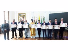 ASIPEC los reúne a todos. ASIPEC los reúne a todos.