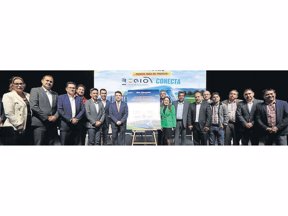 En el gobierno de Nicolás García, el 23 de junio del 2022, inició la construcción del Regiotram de Occidente.