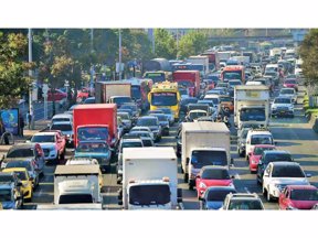 El dolor de cabeza en la Sabana Norte. El dolor de cabeza en la Sabana Norte.