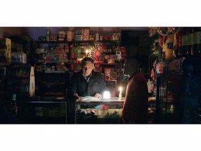 Alerta por cortes de energía.