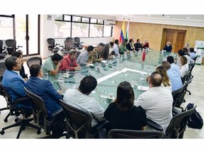La red góspel de Medellín. La red góspel de Medellín.