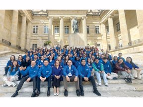 ¿Como pueden participar los jóvenes de Colombia en política, para la defensa de la libertad religiosa?