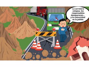 Editorial - La Vía al Llano...