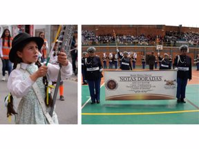 Noticias institucionales.