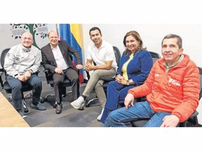 Información institucional Cajicá, Cundinamarca.